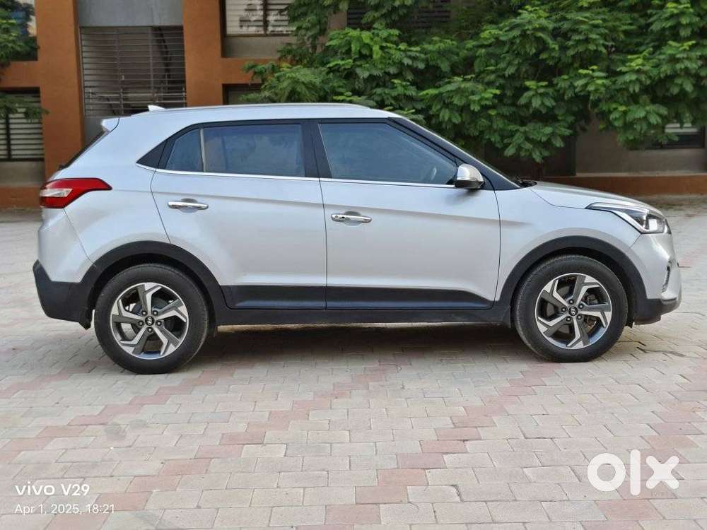 Hyundai Creta 1.6 Sx (o), 2018, Diesel