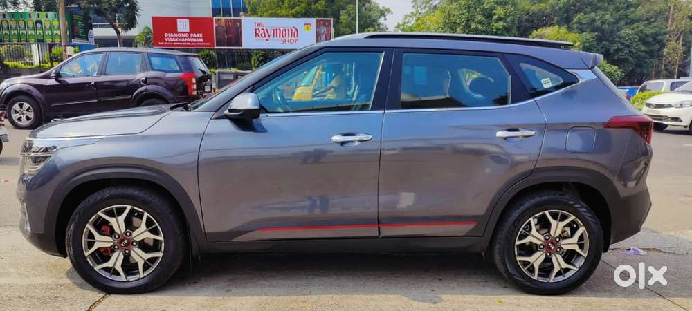 Kia Seltos 2021 Diesel Automatic Gtx Plus At D