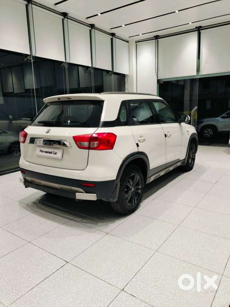 Maruti Suzuki Brezza Zdi, 2018, Diesel