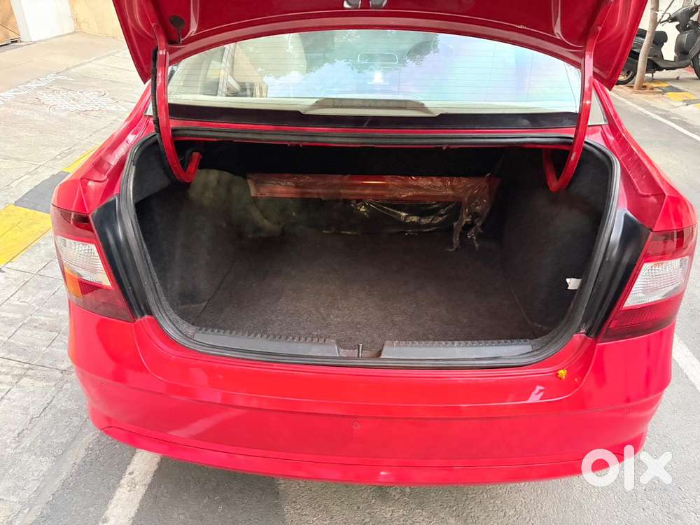 Skoda Rapid 1.5 Tdi At Style, 2017, Diesel