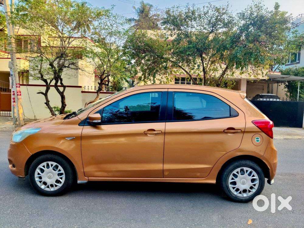 Ford Figo Duratorq Zxi 1.4, 2015, Diesel