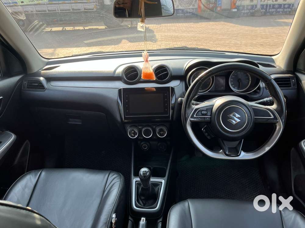 Maruti Suzuki Swift Vvt Vxi, 2022, Petrol