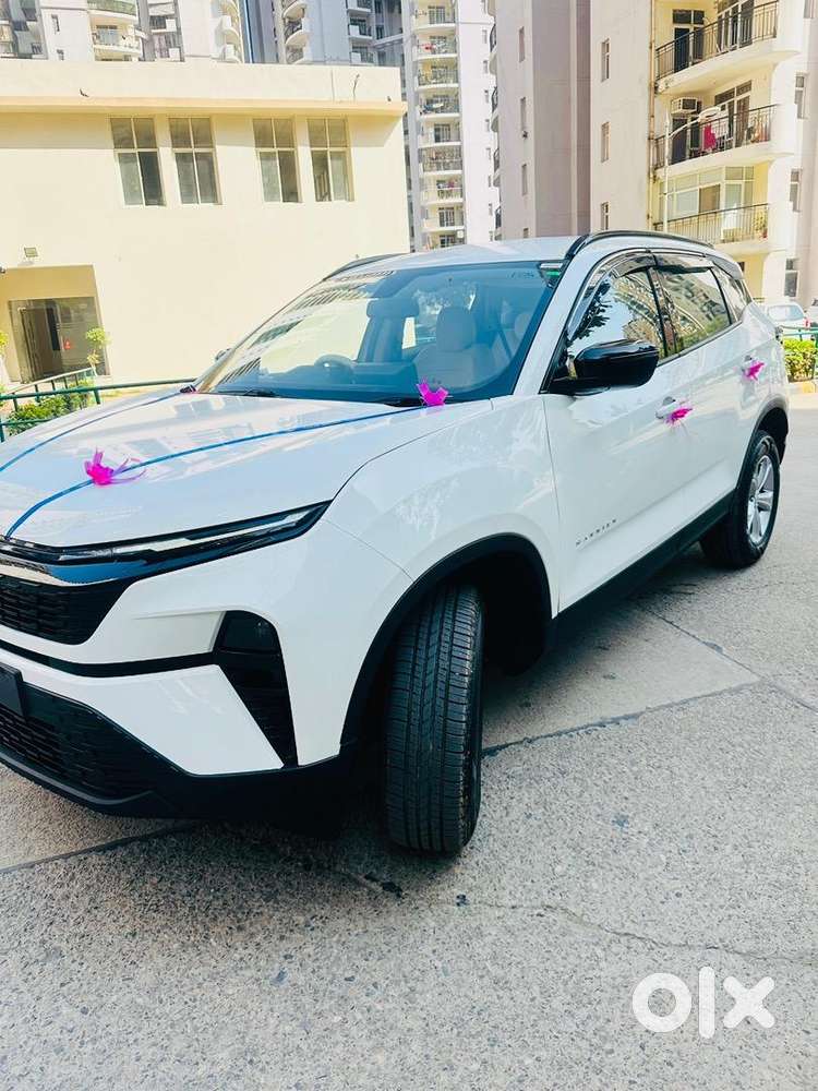 10 Days Old Tata Harrier 2026 Petrol 350 Km Driven, 1 Lac Acessories