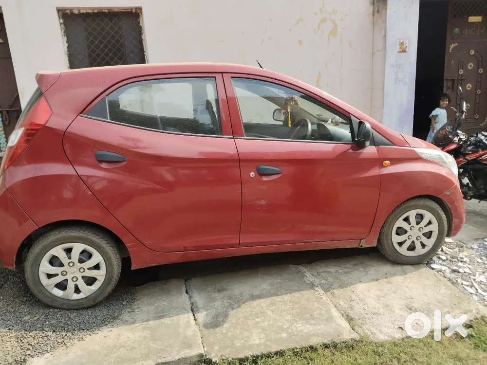 Hyundai Eon 2015 Petrol Manual