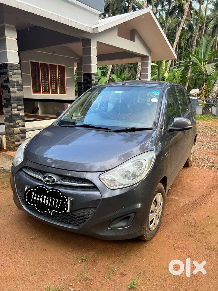 Hyundai I10 Sportz Petrol 2010 Renewal Is Done