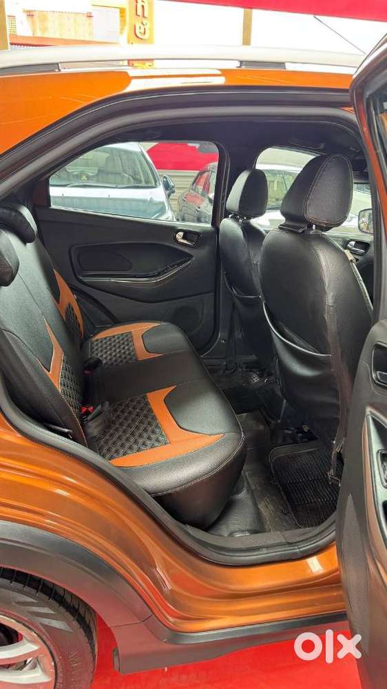 Ford Freestyle Titanium, 2018, Diesel