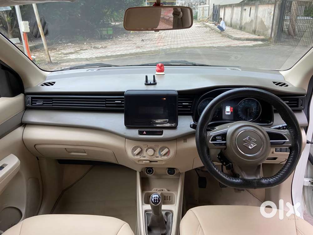 Maruti Suzuki Ertiga 1.5 Vxi Shvs, 2021, Petrol