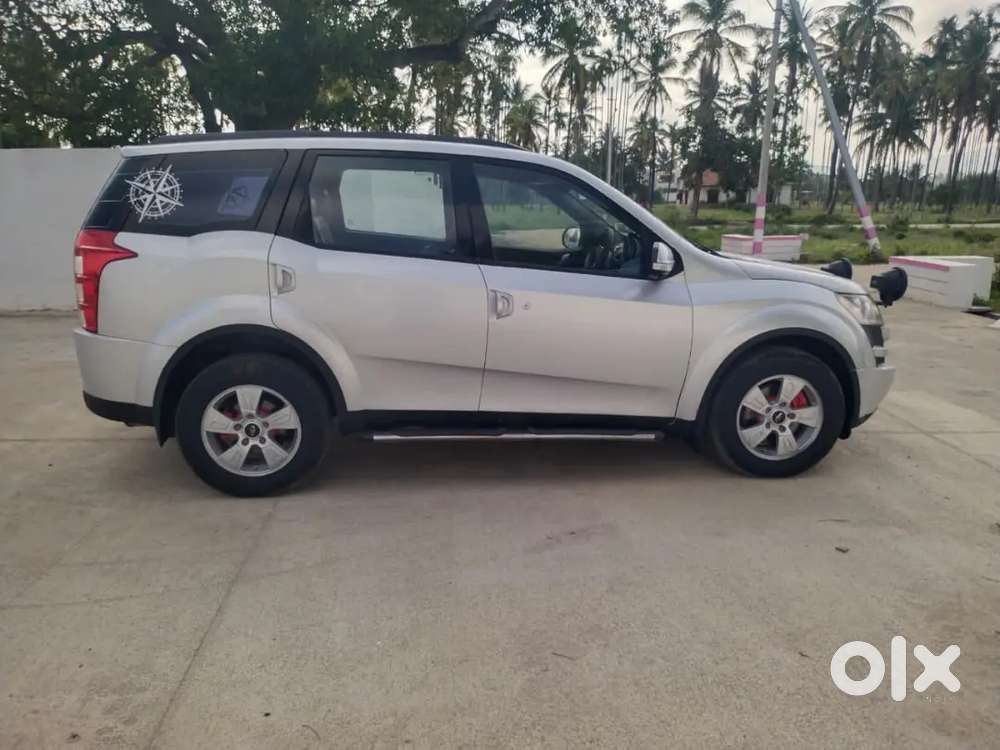 Mahindra Xuv500 2012 Diesel Automatic