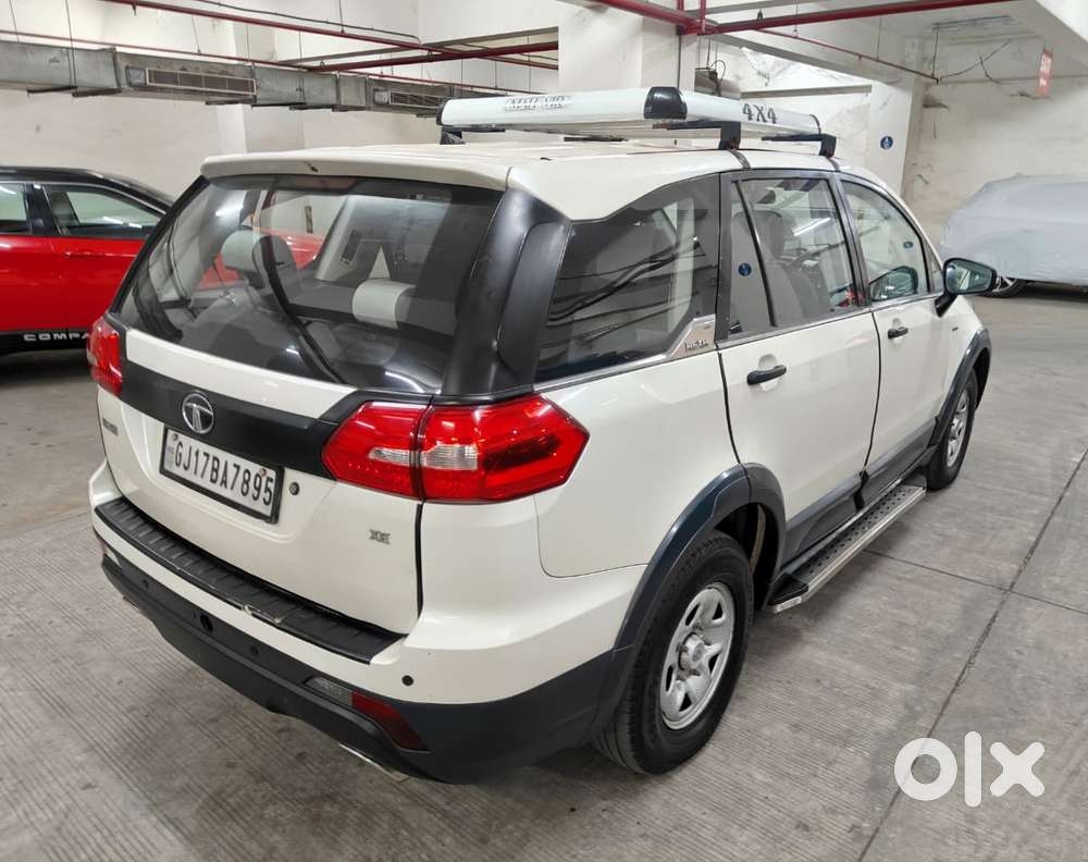 Tata Hexa 2.2 Xe 4x2 7 Str, 2017, Diesel