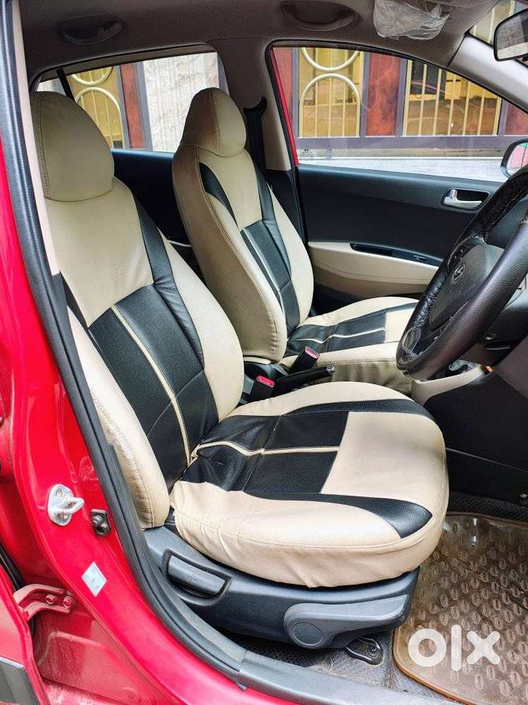 Hyundai Grand I10 Asta 1.2 Crdi, 2017, Diesel
