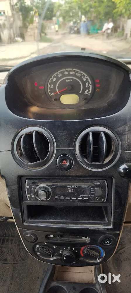 Chevrolet Spark Ls At 2010 Car