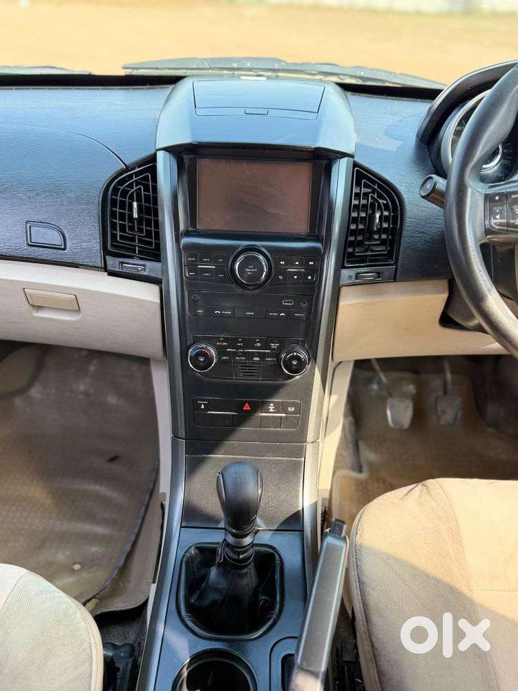 Mahindra Xuv500 2011-2015 W6 2wd, 2016, Diesel