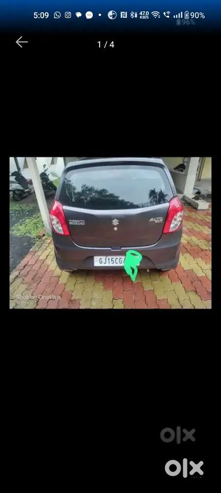 Maruti Suzuki Alto 2017