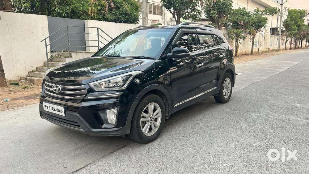 Hyundai Creta 1.6 Sx Plus Auto, 2017, Diesel
