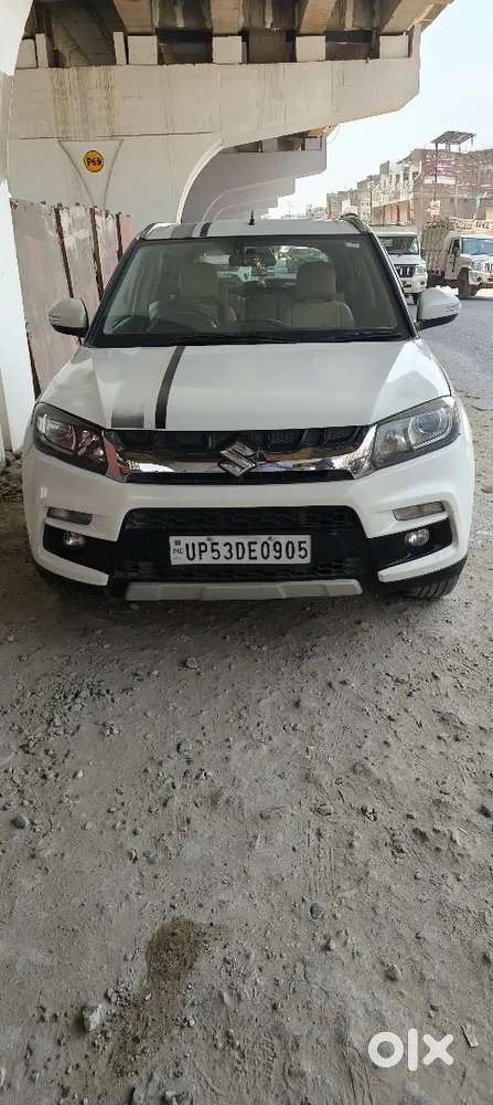 Maruti Suzuki Brezza 2019 Diesel 78000 Km Driven