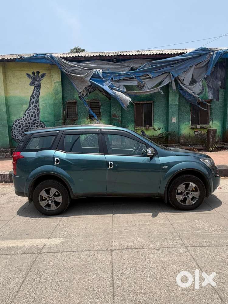 Mahindra Xuv500 W8, 2014, Diesel