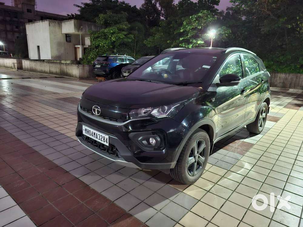Nexon Dark Diesel At Xza Plus Optional Sparingly Used