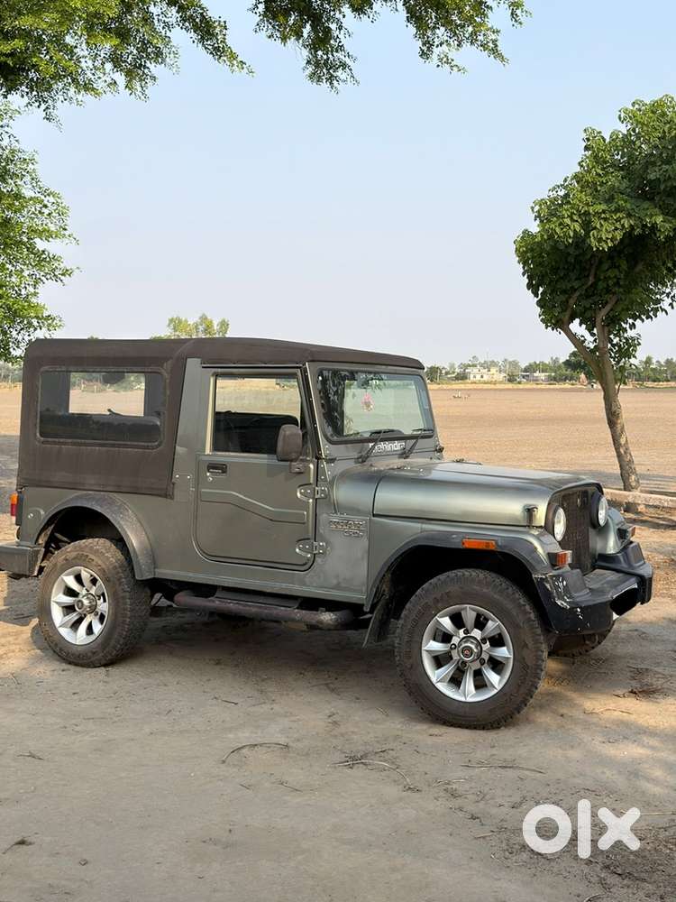 Mahindra Thar Diesel 2017 Year