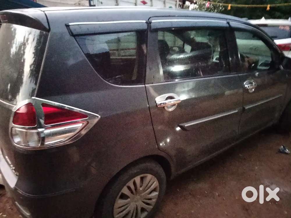 Maruti Suzuki Ertiga 2014