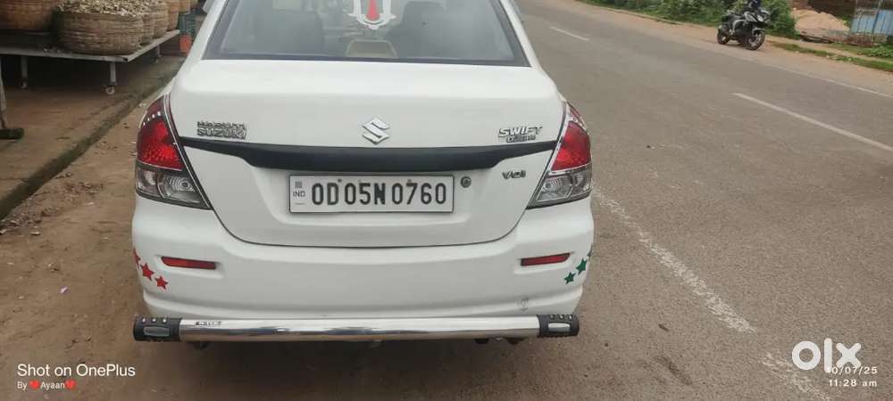 Maruti Suzuki Swift Dzire 2015 Diesel