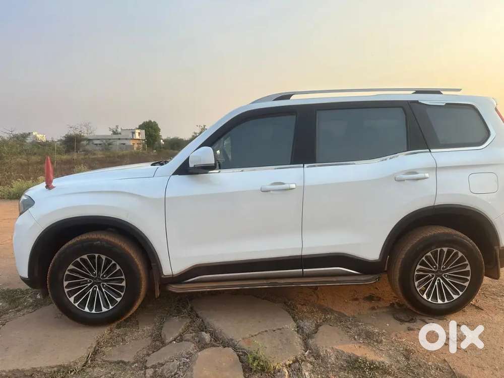 Mahindra Scorpio-n 2025