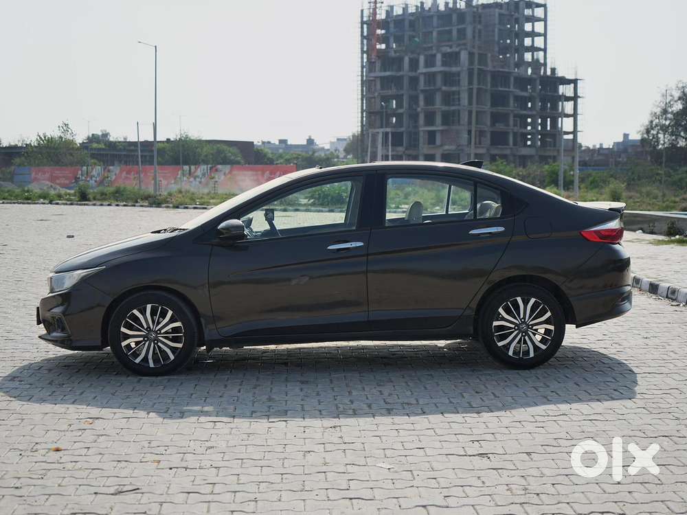 Honda City 1.5 Zx I-dtec Mt, 2017, Diesel