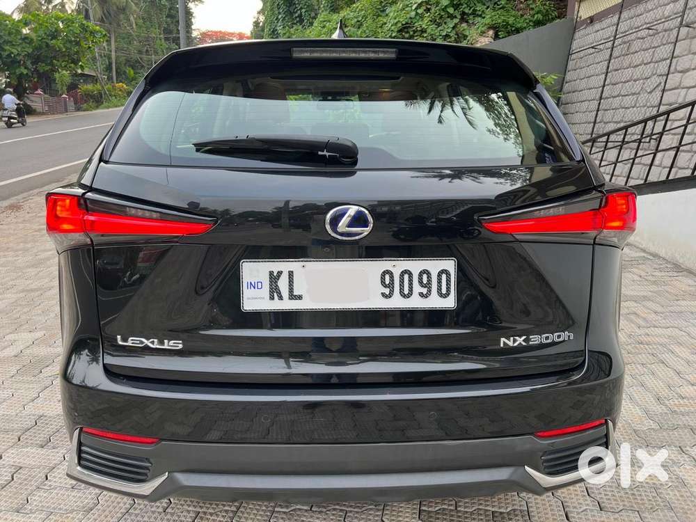 Lexus Nx Lexus-nx-300h-luxury, 2018, Petrol