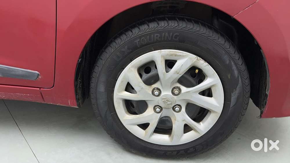 Hyundai Grand I10 1.2 Kappa Magna At, 2019, Petrol