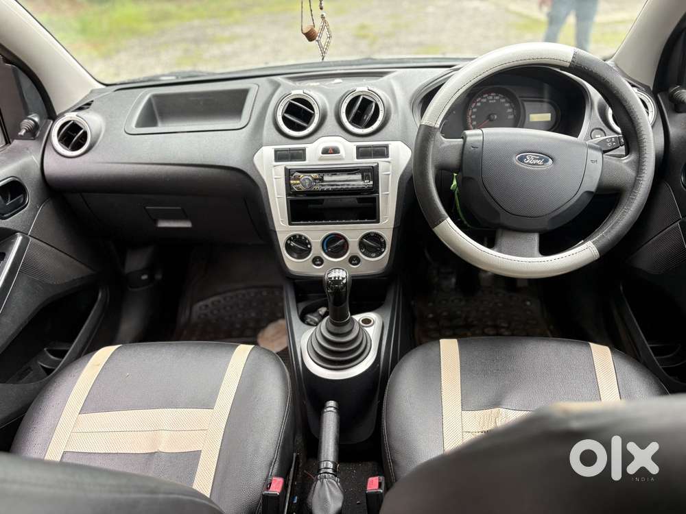 Ford Figo Diesel Exi, 2012, Diesel