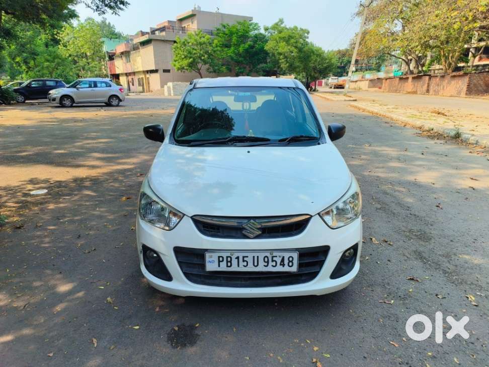 Maruti Suzuki Alto K10 Vxi, 2018, Petrol