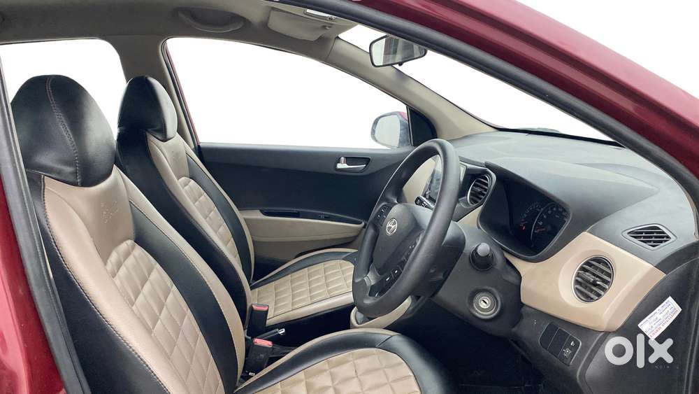 Hyundai Grand I10 Sportz 1.2 Kappa Vtvt, 2016, Petrol