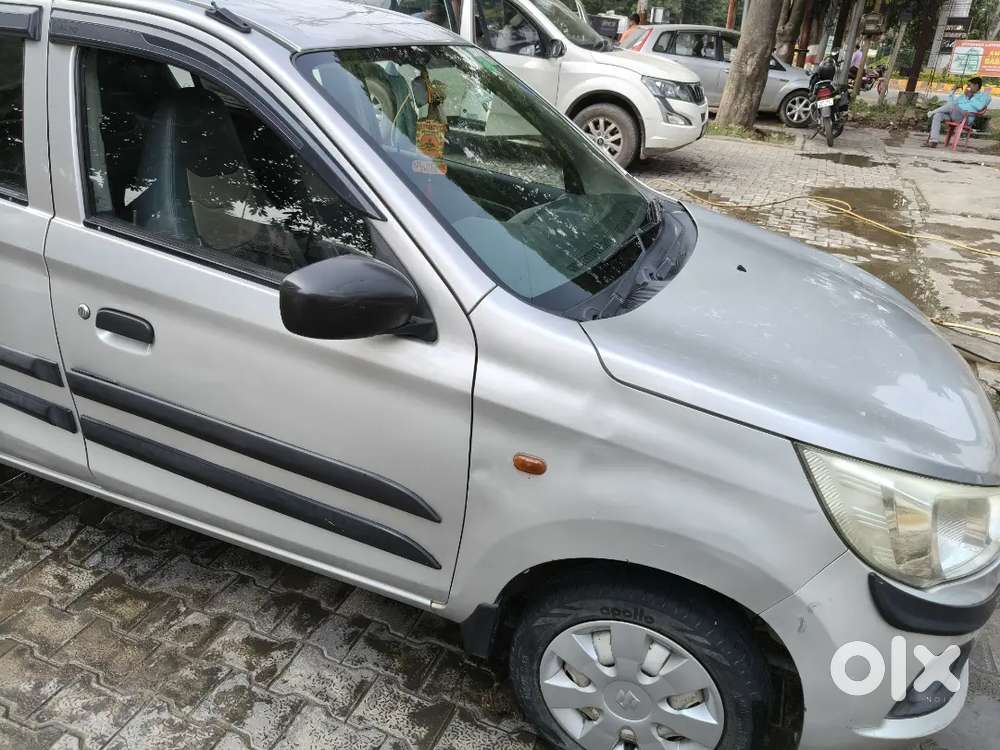 Maruti Suzuki Alto K10 2016 Cng & Hybrids Good Condition