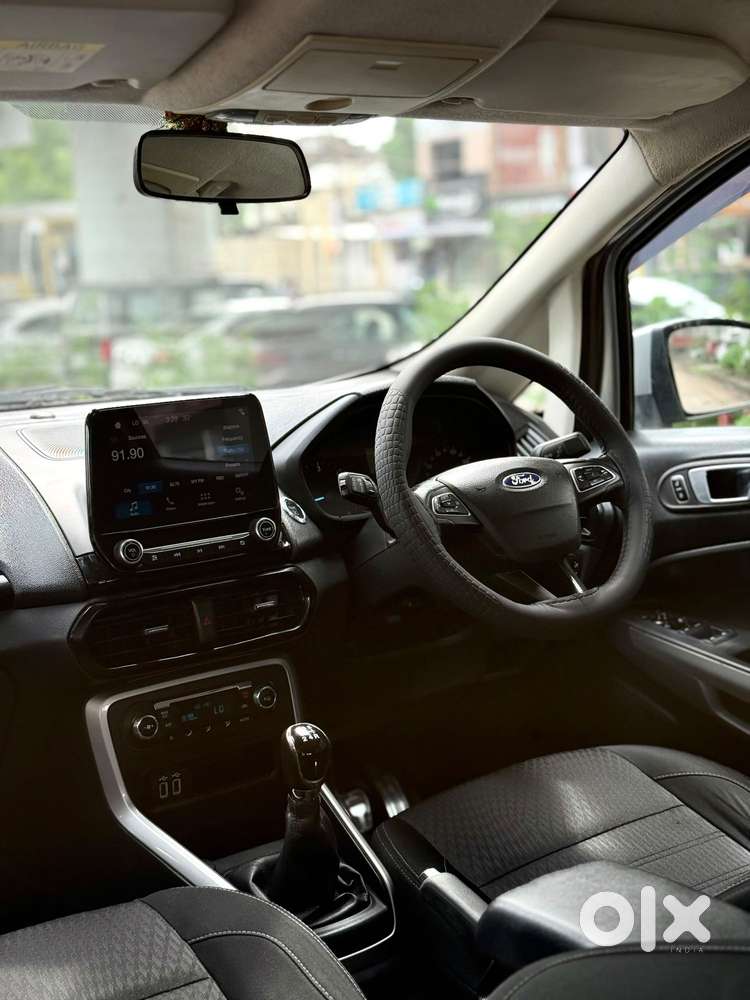 Ford Ecosport 1.5 Diesel Titanium, 2018, Diesel