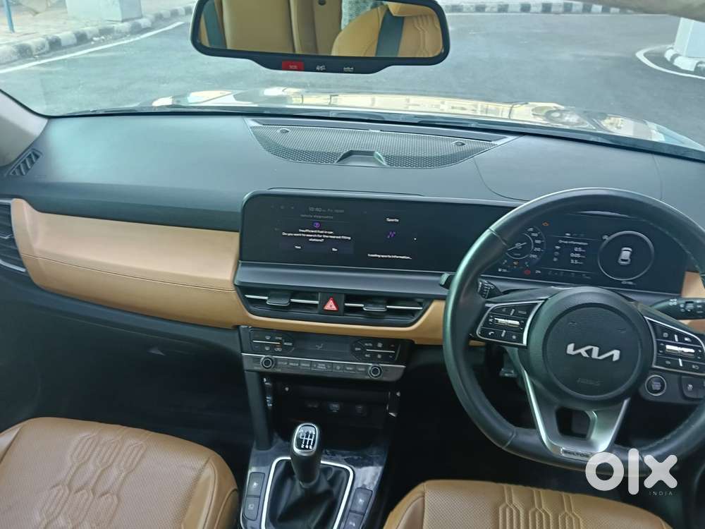 Kia Seltos Htx Plus D, 2024