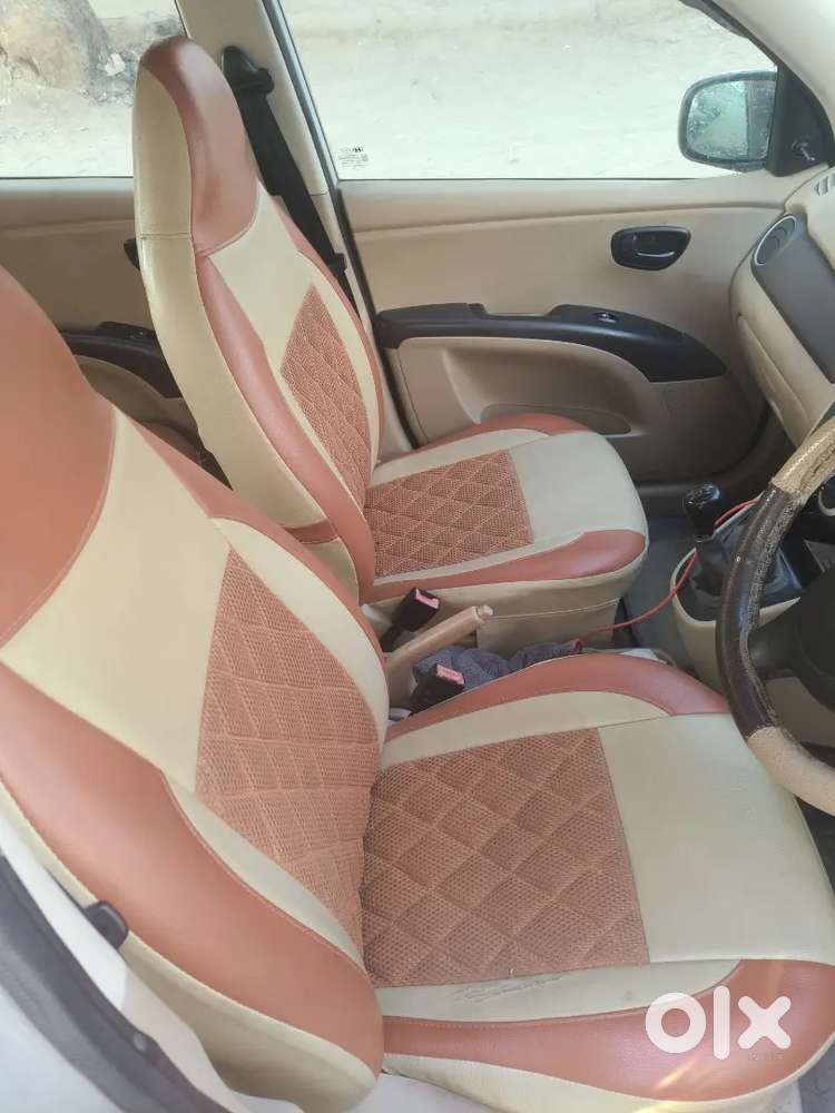 Hyundai I10 Sportz 2009 Car