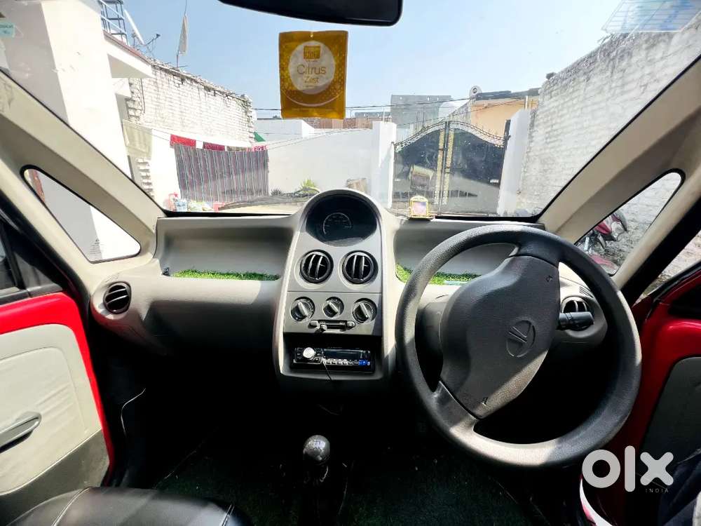 Tata Nano 2010 Petrol Well Maintained