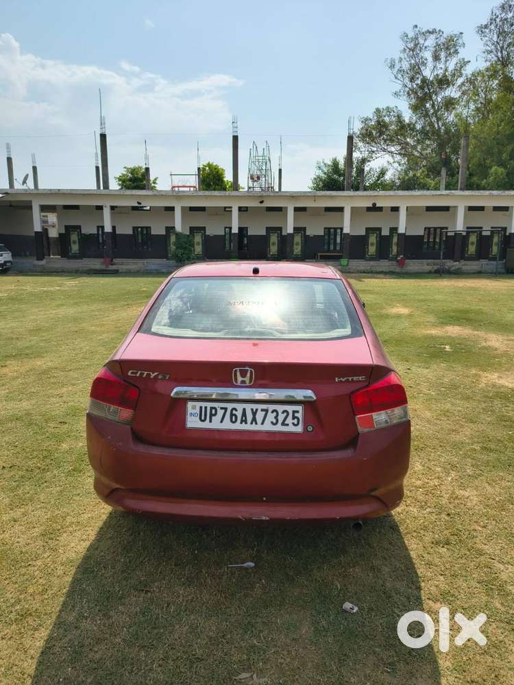 Honda City Ivtec