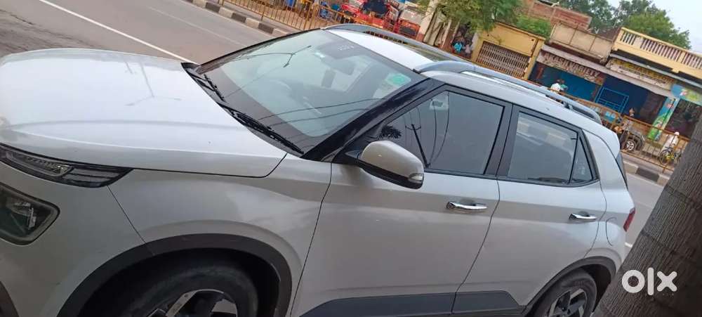 Hyundai Venue 2021 Diesel Manual Car
