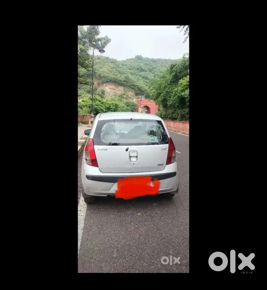 Hyundai I10 Megna