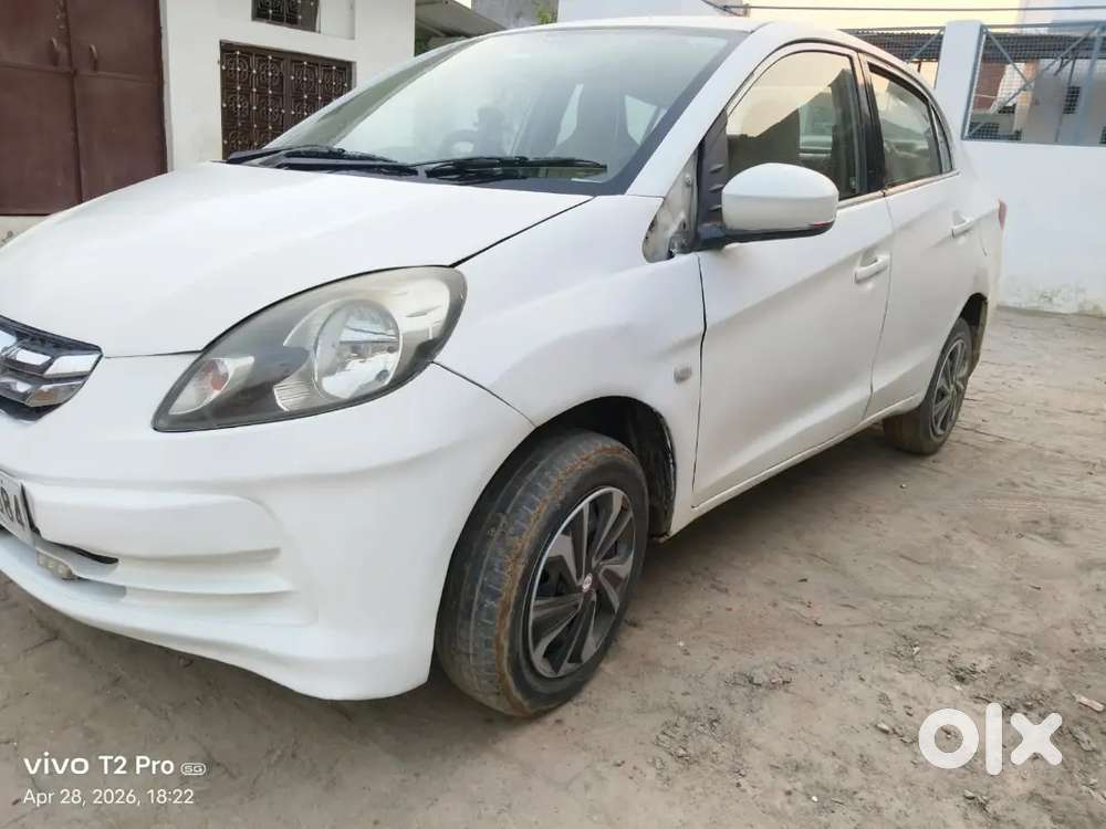 Honda Amaze 2013