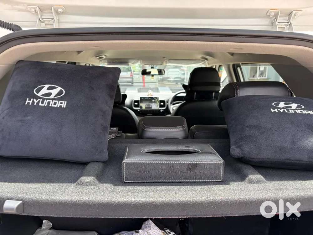 Hyundai Venue S(o) Petrol Manual 1.2 2024