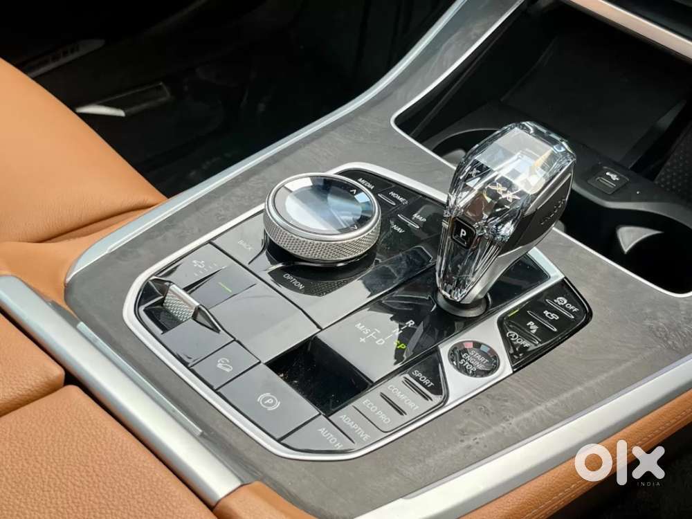 Bmw X5, 2022, Petrol
