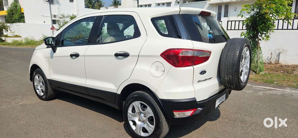 Ford Ecosport 1.5 Tdci Ambiente, 2017, Diesel