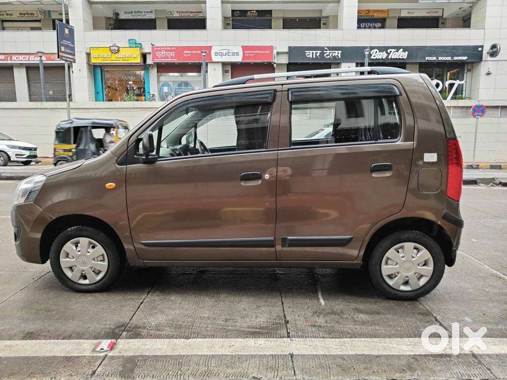 Maruti Suzuki Wagon R Cng Lxi, 2015, Cng & Hybrids