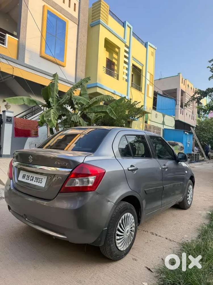 Swift Dzire Diesel 2013 Car