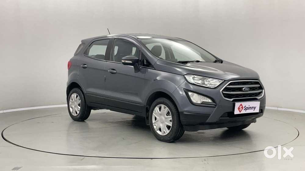 Ford Ecosport [ ] 1.5 Trend Ti Vct, 2020, Petrol