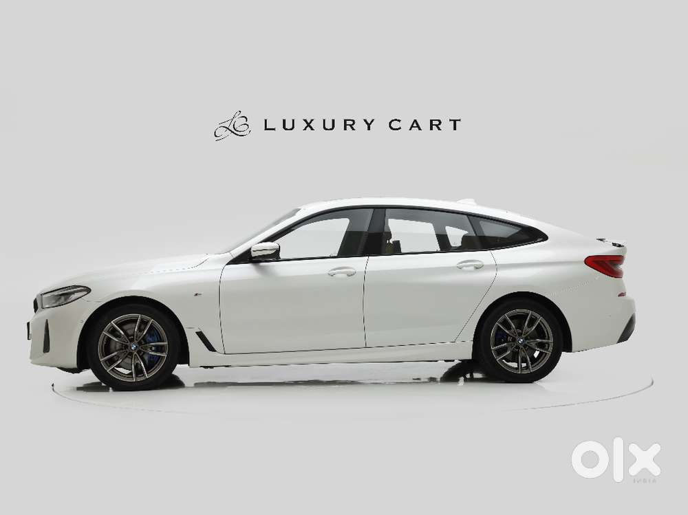 Bmw 6 Series Gt 630i M Sport, 2023, Petrol