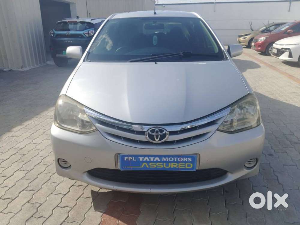 Toyota Etios Gd, 2012, Diesel