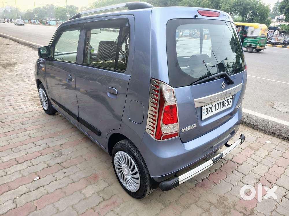 Maruti Suzuki Wagon R 1.0 2010-2019 Vxi (o), 2018, Petrol