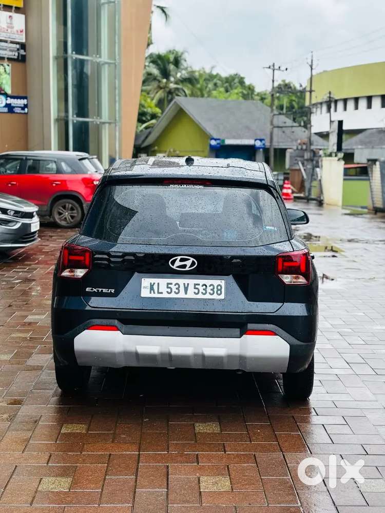 Well Maintained And Clean Car